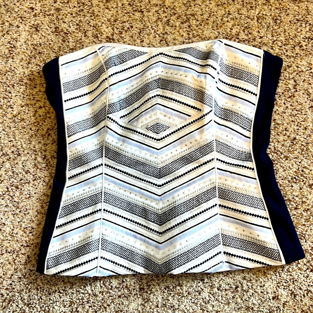 WHBM Bustier